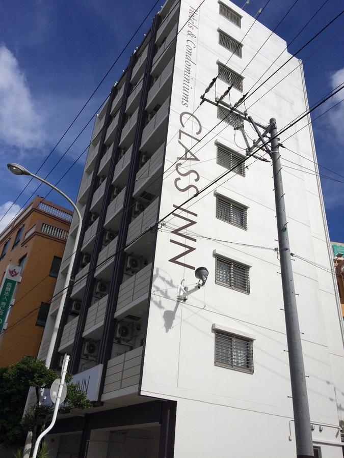 Class Inn Yogi 那霸 外观 照片